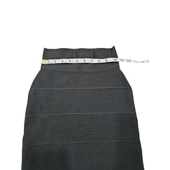 BCBGMaxAzria Bandage Pencil Skirt - Picture 3 of 8